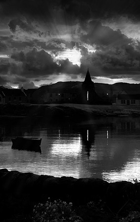 Study - St Peters, Islay, Inner Hebrides